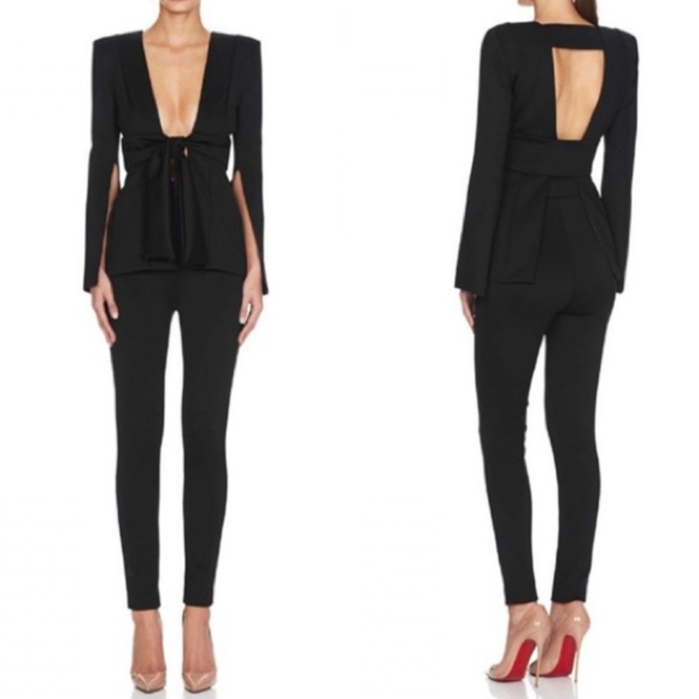 NWT Misha Manuela Jacket Size US 6